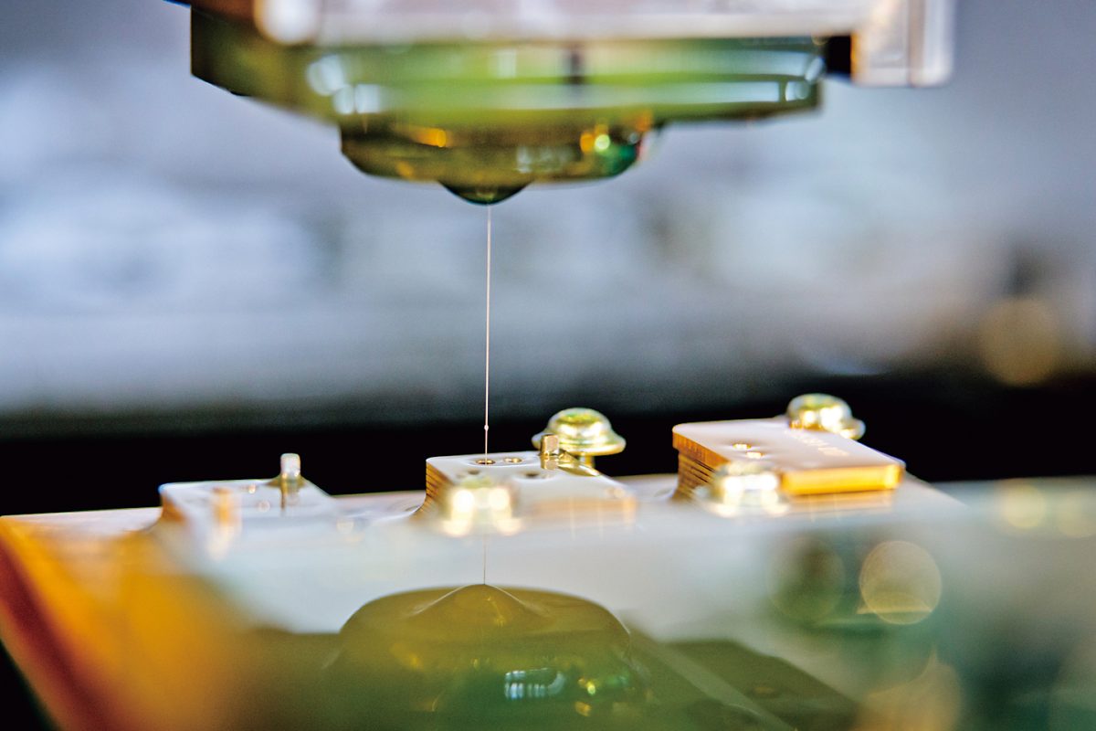 革新技術と伝統の融合によって進化