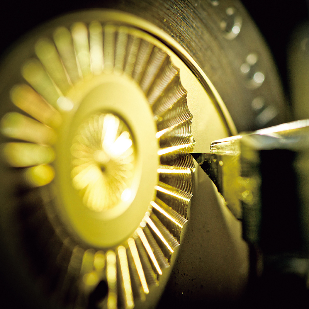 伝統が宿る芸術としての時