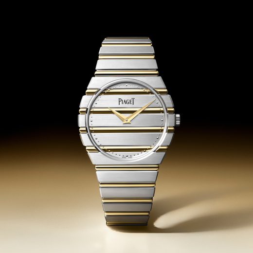 ピアジェ「ピアジェ ポロ 79 ツートーン」