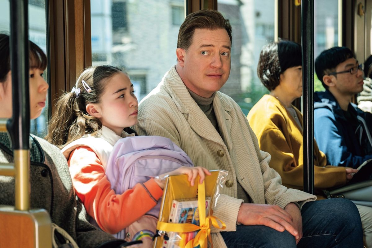 映画『レンタル・ファミリー』