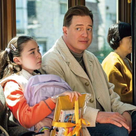 映画『レンタル・ファミリー』