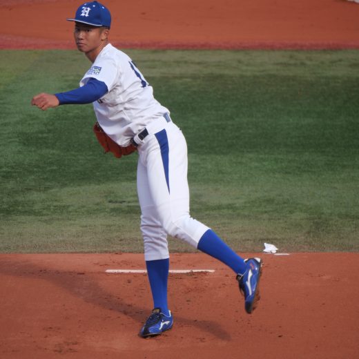 なぜあの左腕が侍ジャパンに？127キロの控え投手だった曽谷龍平の進化