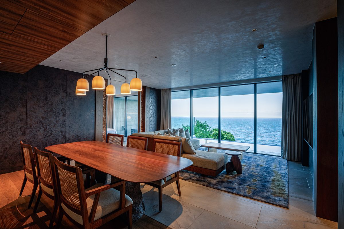 「UMITO 熱海別邸」