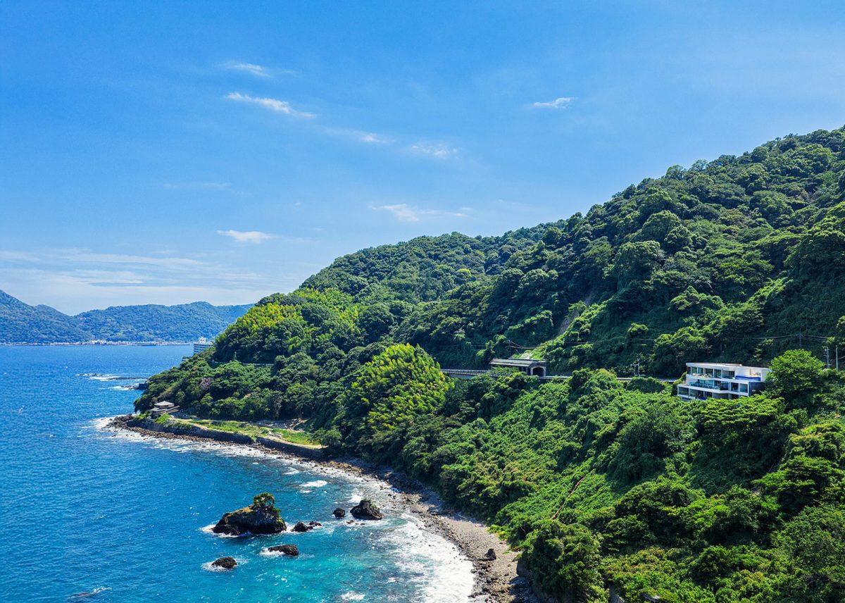 「UMITO 熱海別邸」