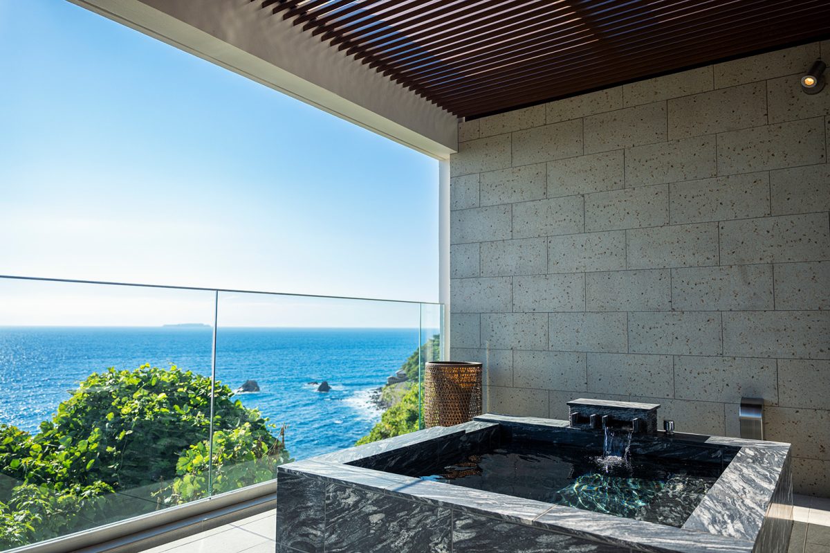 「UMITO 熱海別邸」