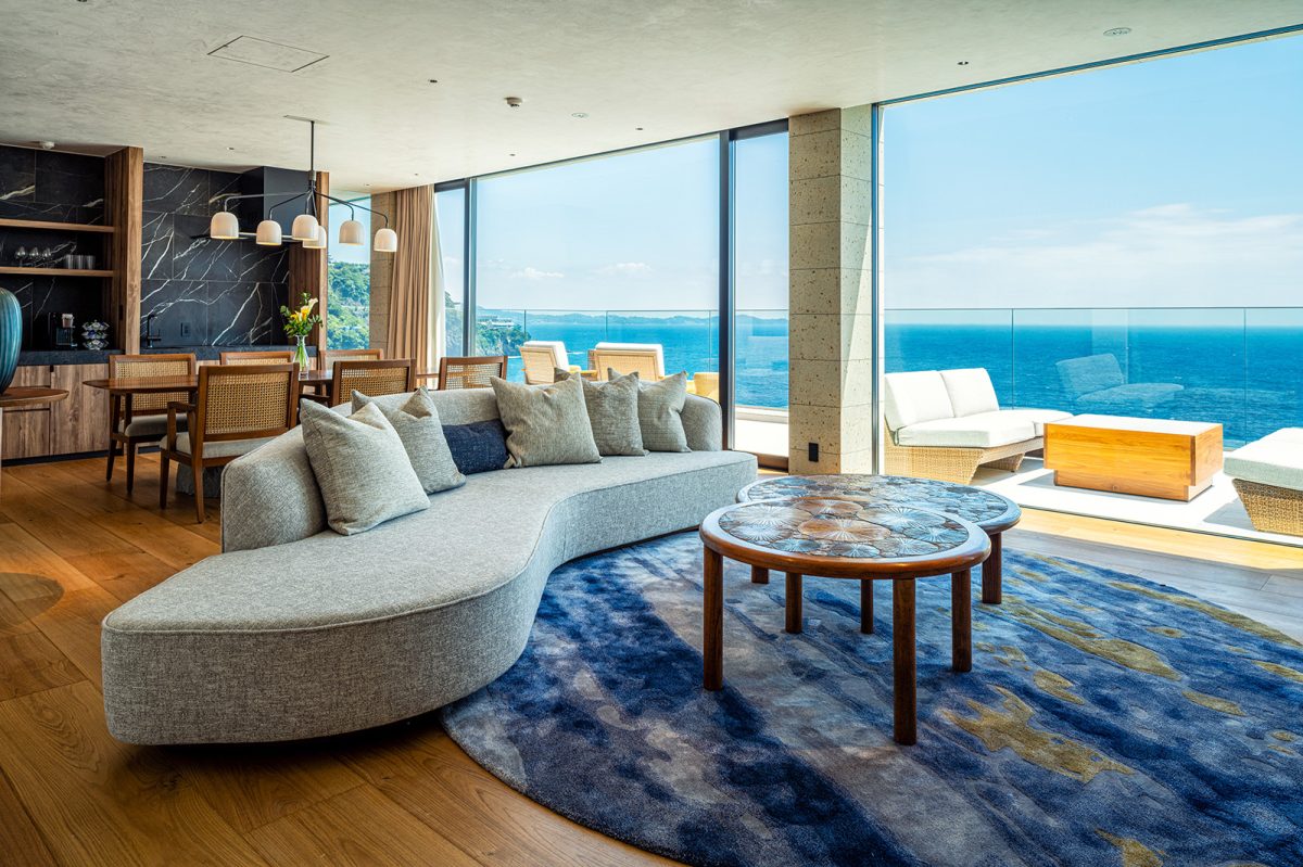 「UMITO 熱海別邸」