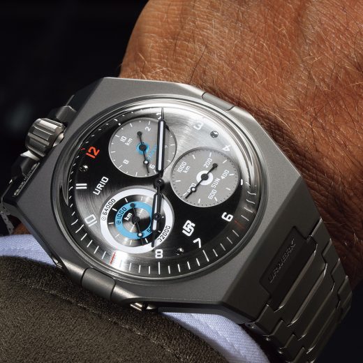 URWERK「UR-10 スペースメーター 限定エディション」