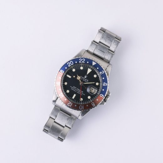 ロレックス「GMTマスター Ref.1675」