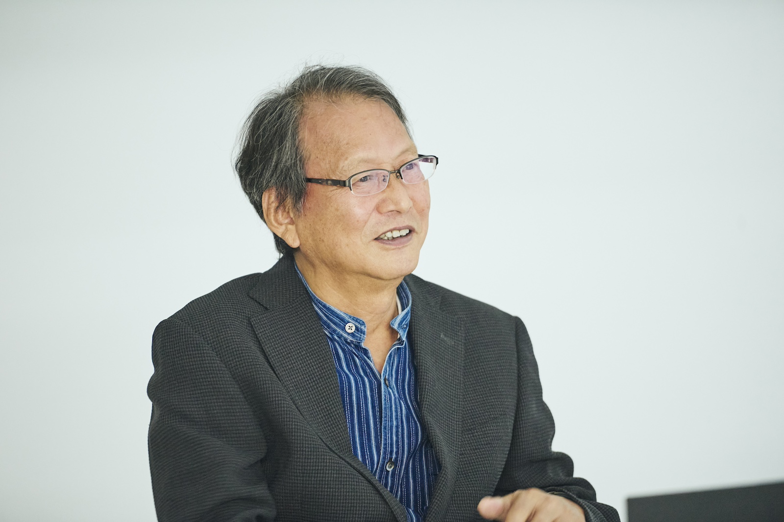 大櫛教授
