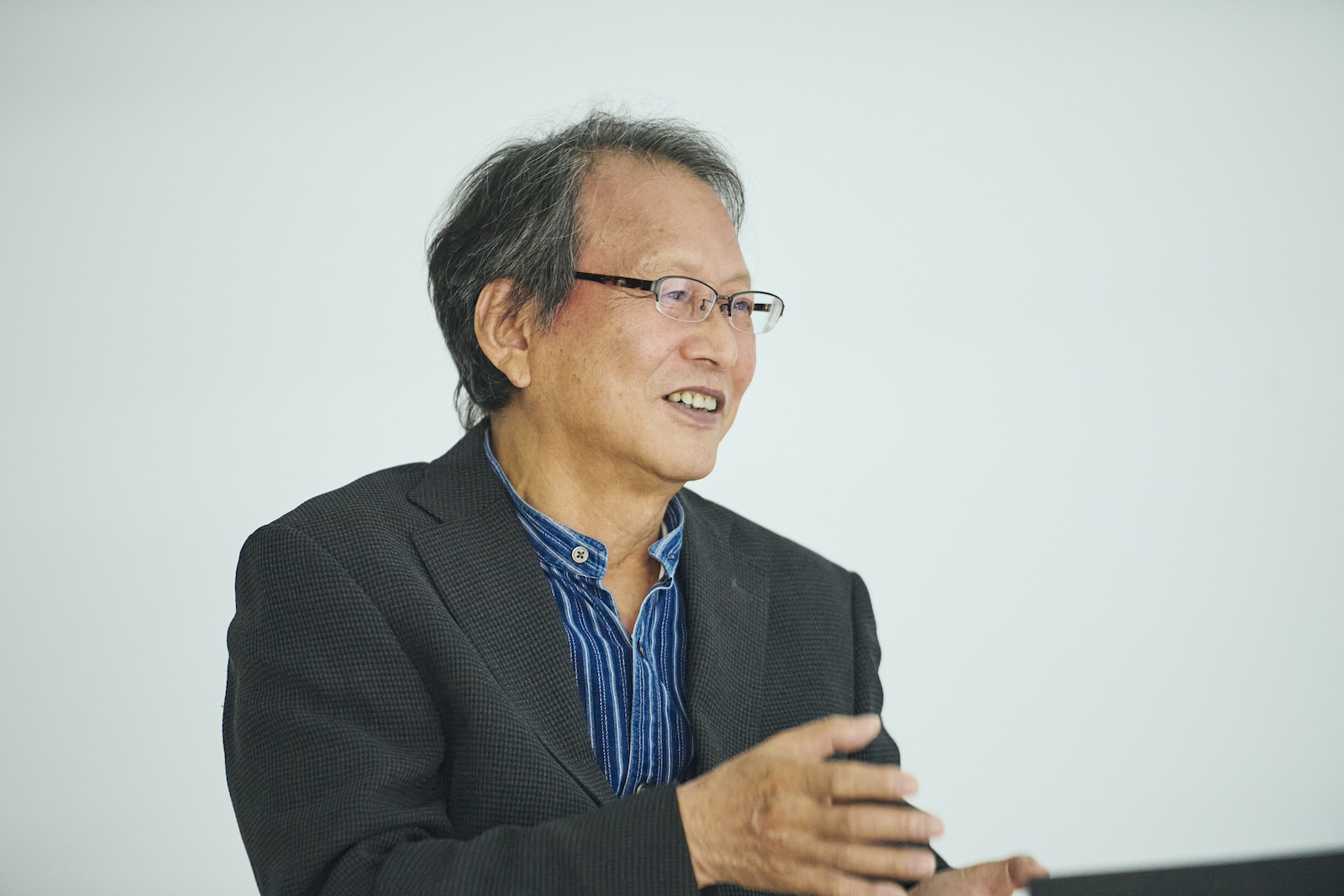 小櫛教授
