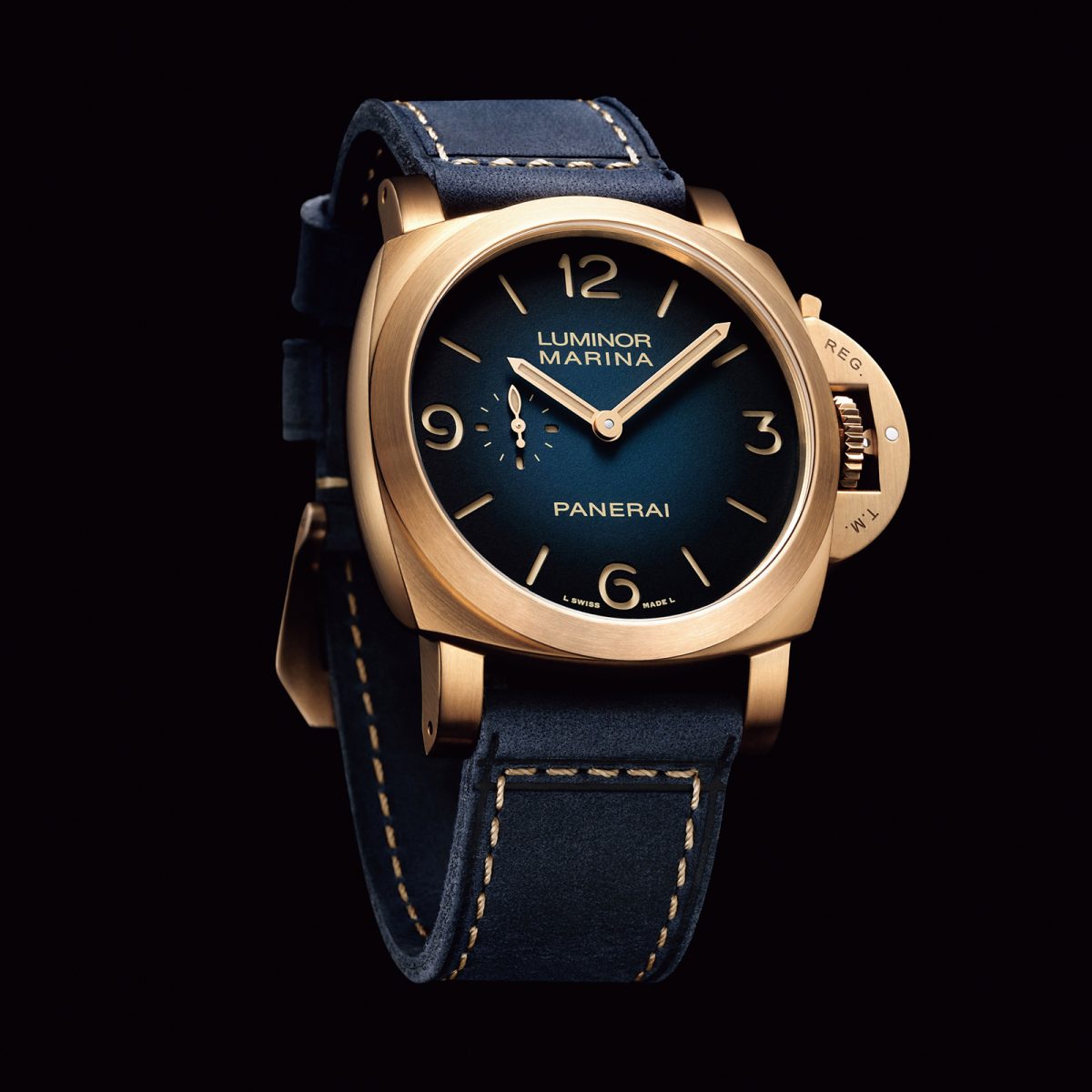 パネライ｜ルミノール マリーナ ブロンゾ
