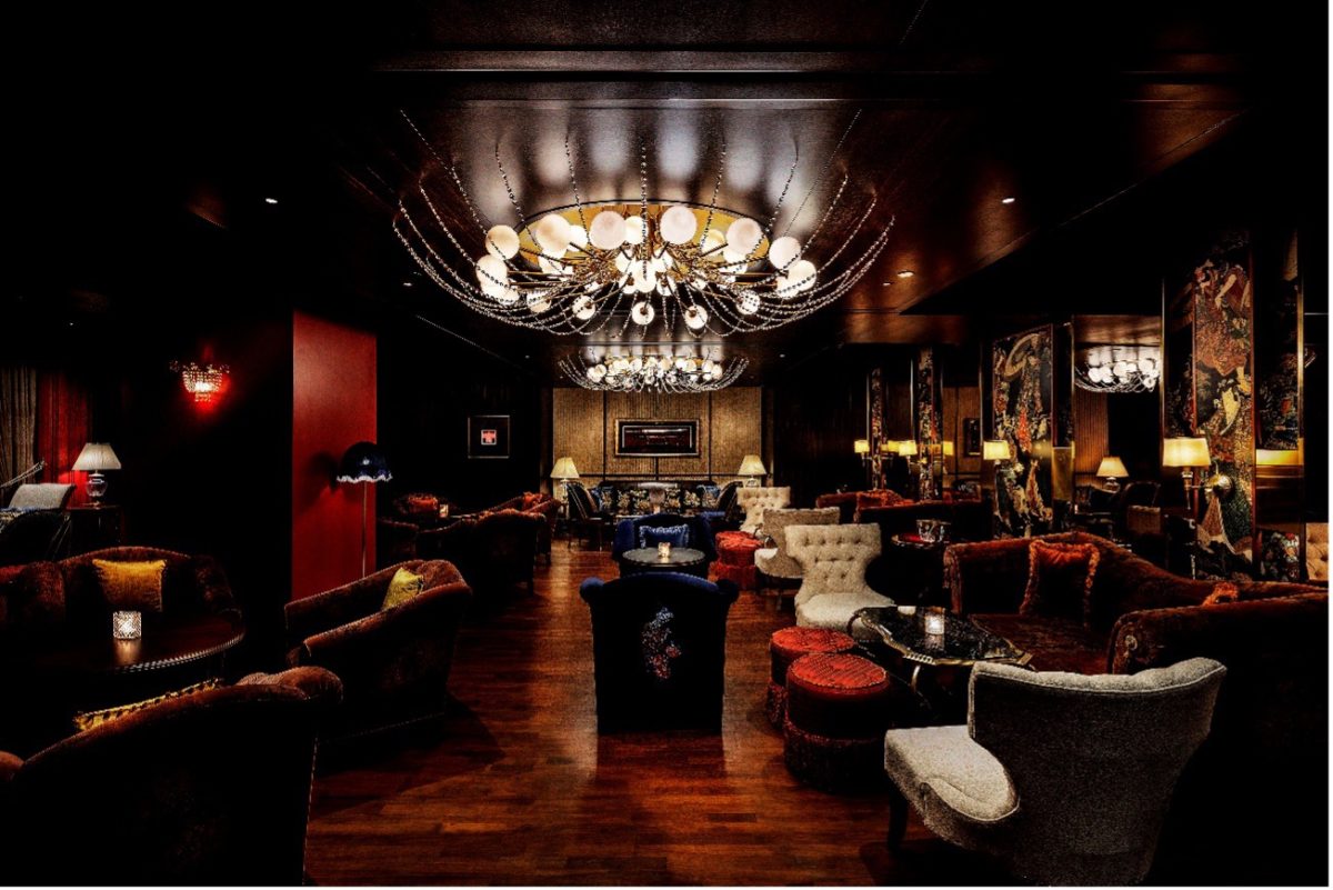 インドのトップバーに名を刻む「ZLB23」