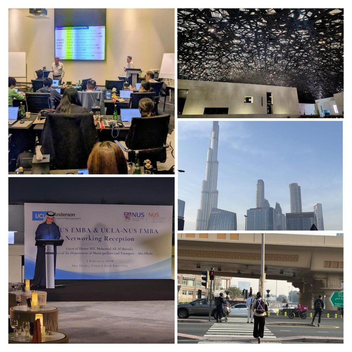 外国人労働者の年収は約7000万円。UAE、ドバイでビジネスエリート集団「EMBA」が見たもの