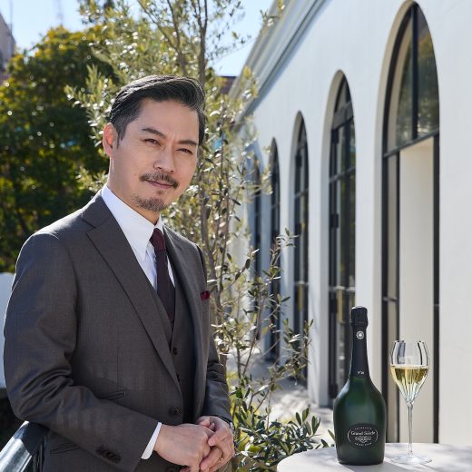 “調和の美学”で世界を制した「ローラン・ペリエ　グラン シエクル」。坂東工が孤高のシャンパンメゾンに迫る