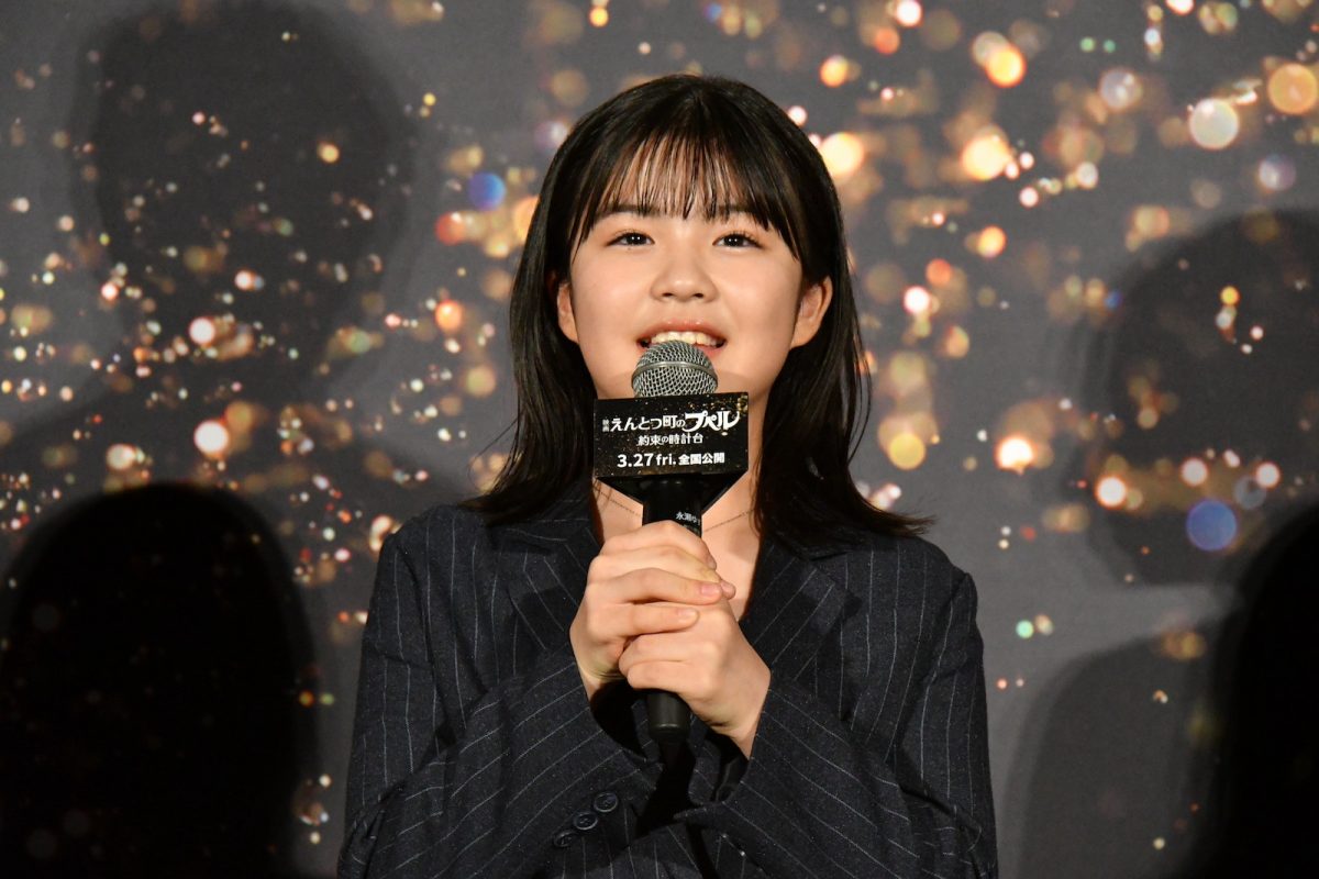 永瀬ゆずなちゃん