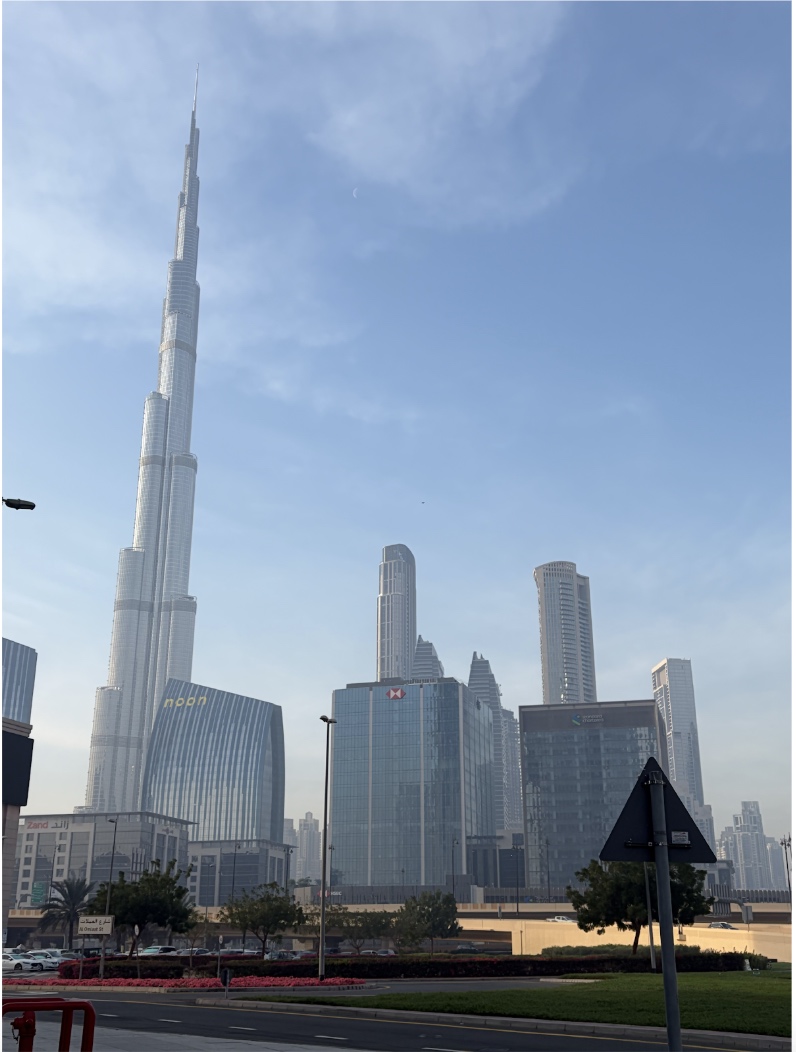 外国人労働者の年収は約7000万円。UAE、ドバイでビジネスエリート集団「EMBA」が見たもの