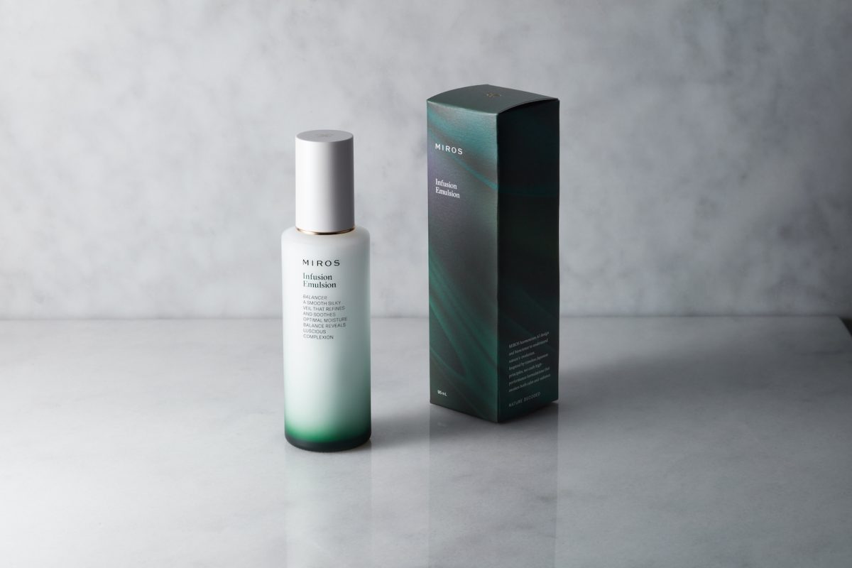 最高位ウェルネスブランド「MIROS」