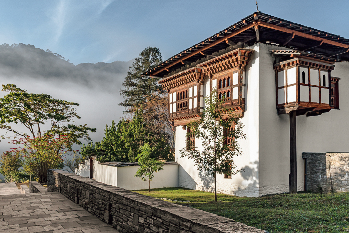 ブータンの「アマンコラ」