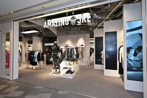AMAZINGCRE 表参道ヒルズ店