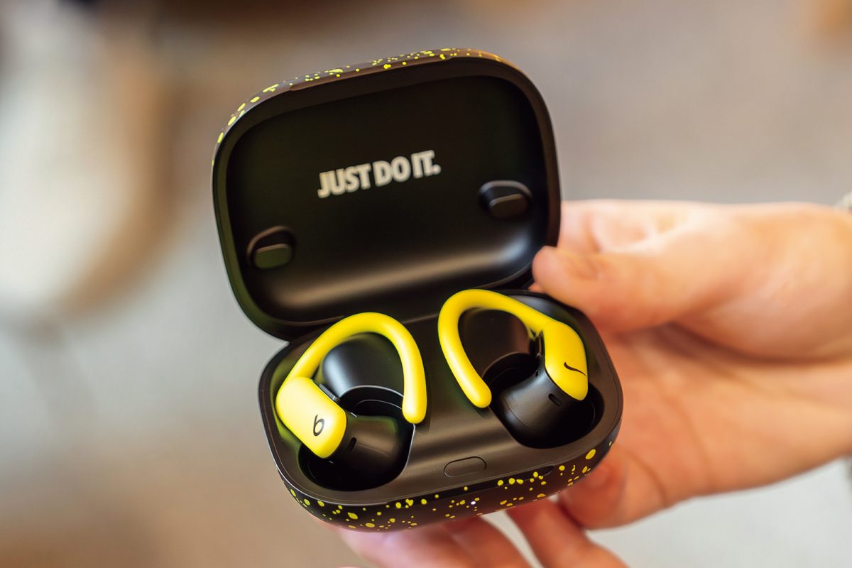 Powerbeats Pro 2 － Nike Special Edition