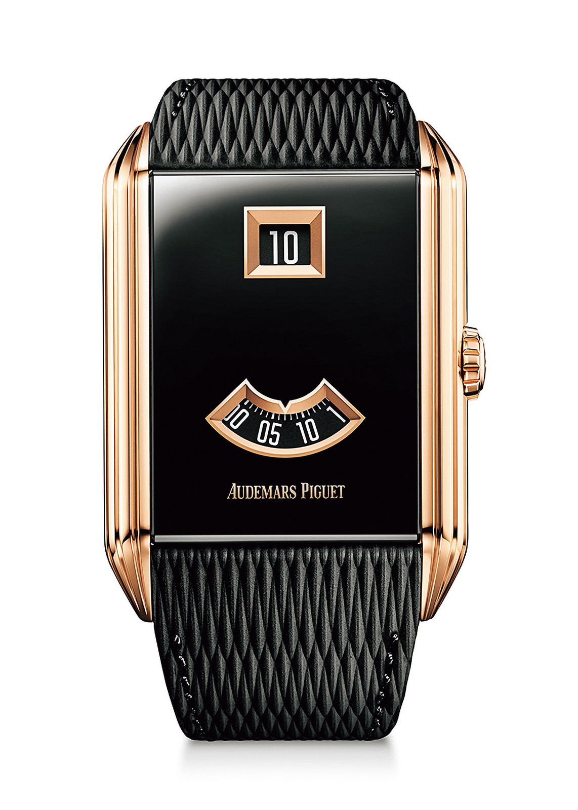 オーデマ ピゲ「ロイヤル オーク “ジャンボ” エクストラ シン オープンワーク」