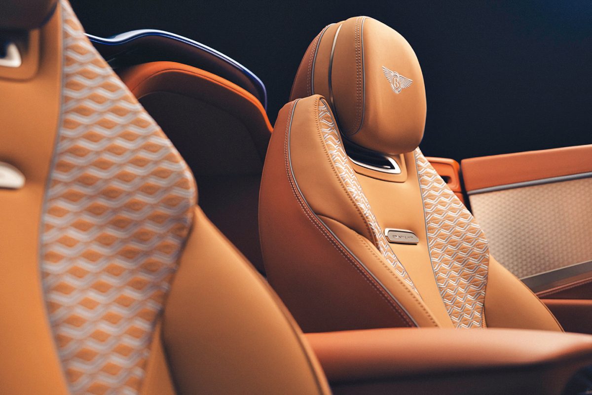 マリナーが仕立てたベントレー「#4」