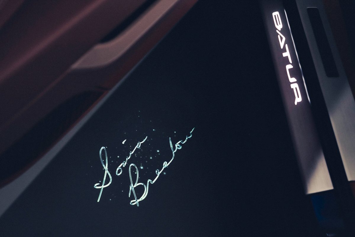 マリナーが仕立てたベントレー「#4」