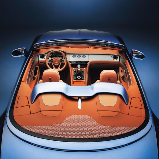 マリナーが仕立てたベントレー「#4」