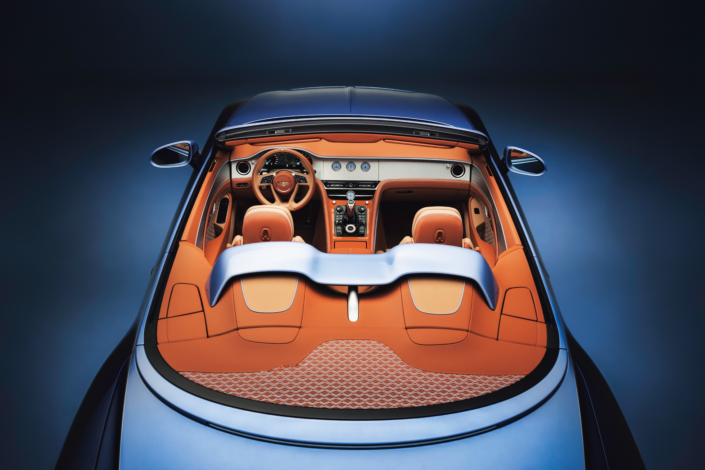 マリナーが仕立てたベントレー「#4」