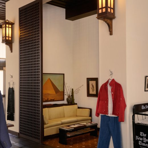 NY発ブランド「BODE」、アジア初の直営店を東京・代々木上原にオープン／BODE Tokyo