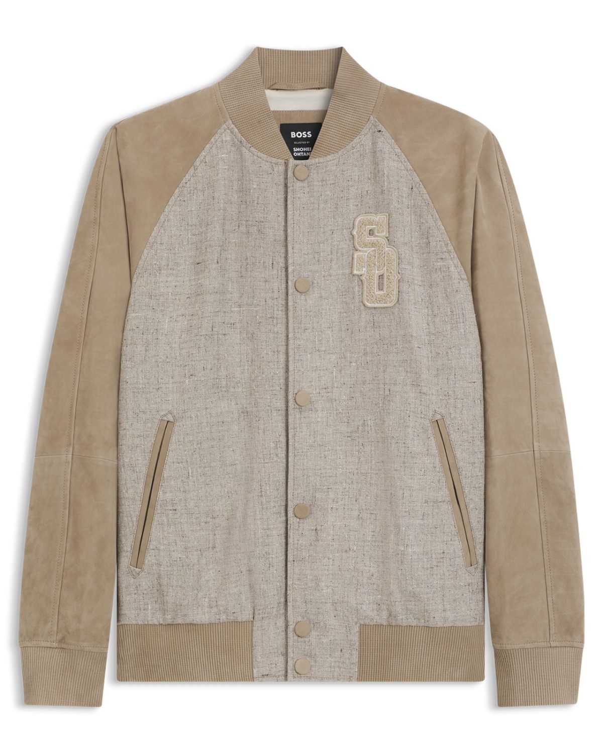 「BOSS SELECTED BY SHOHEI OHTANI」