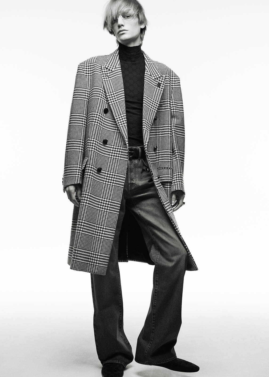 グッチのコート