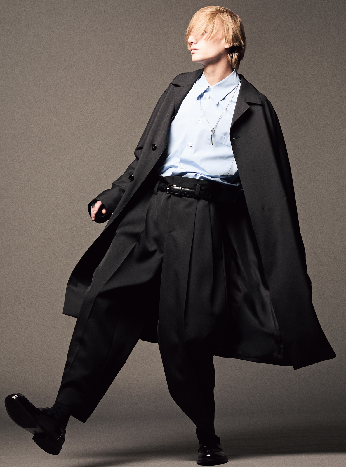 ジルサンダーのコート