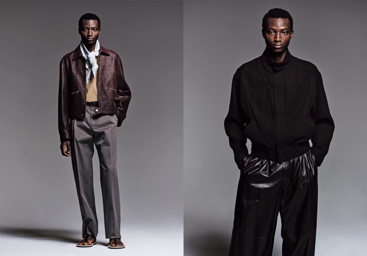 2026最新春夏コーデ【野口強厳選】