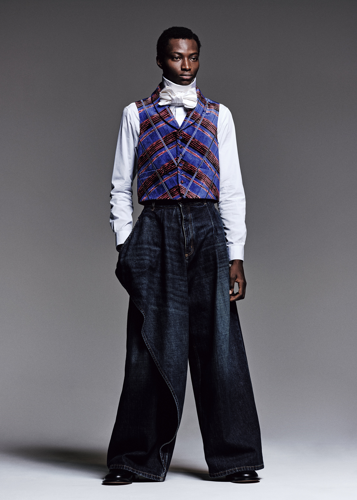 ディオールの春夏コーデ