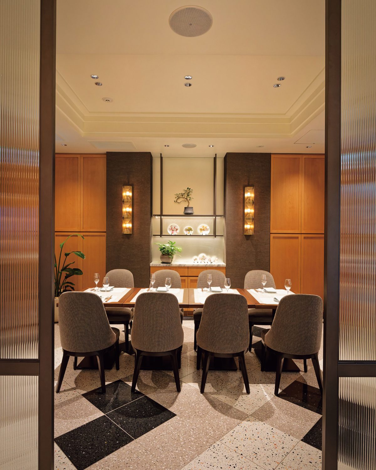 「CHATTERBOX CAFÉ」の個室