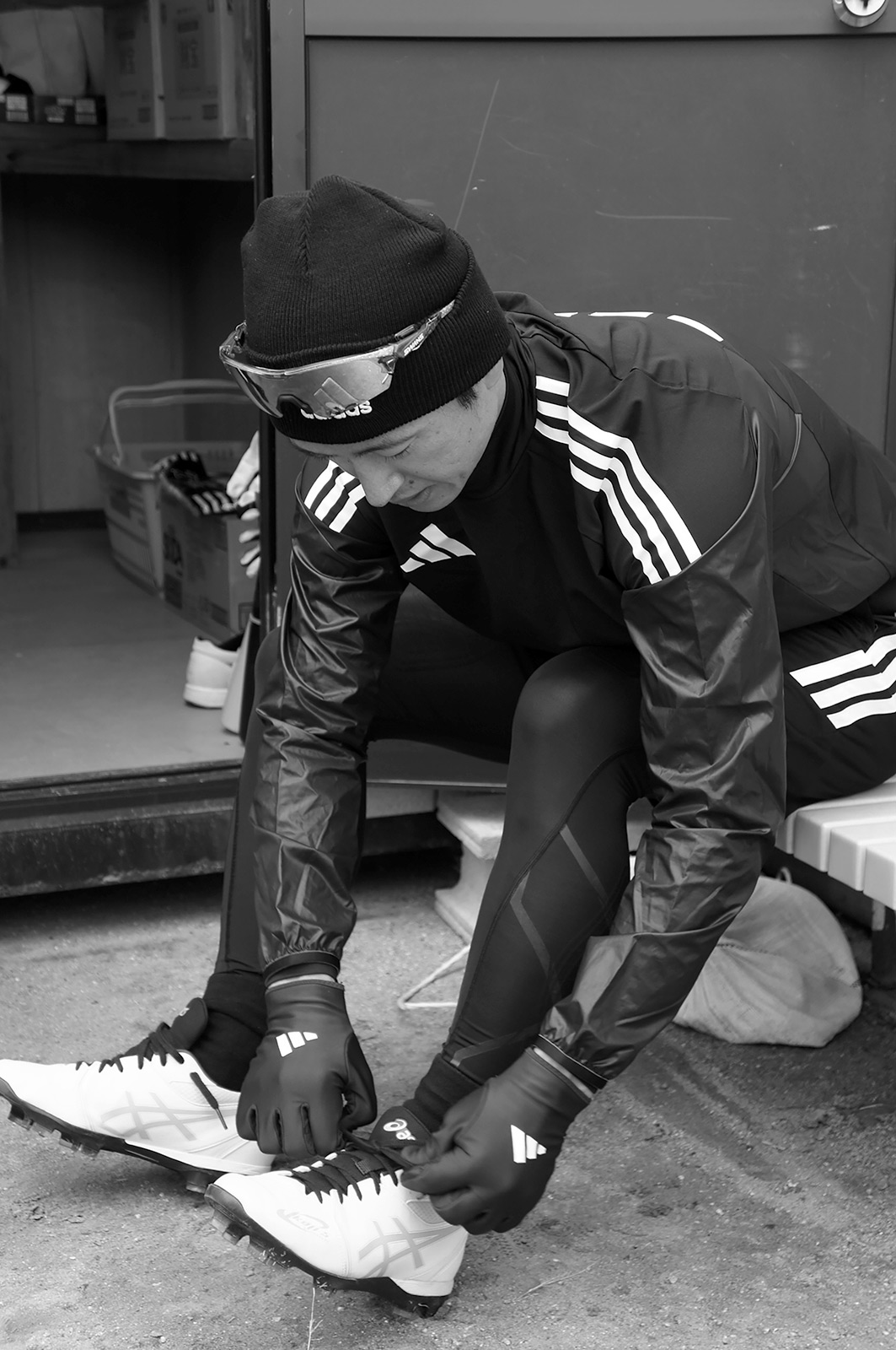 近本光司『僕は白と黒の間で生きている。』