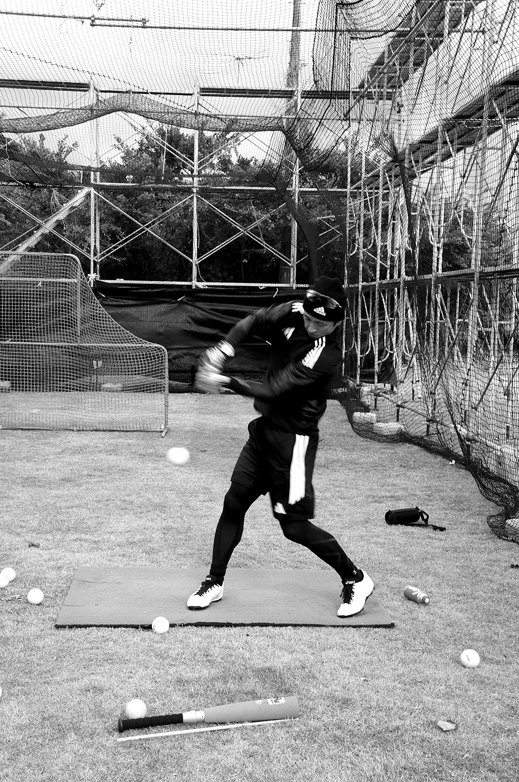 近本光司『僕は白と黒の間で生きている。』