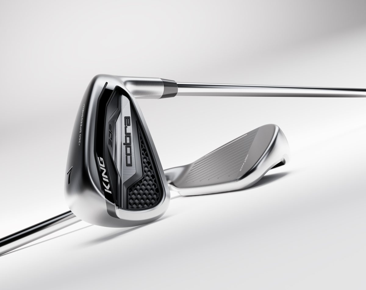 コブラ プーマ ゴルフ／KINGシリーズ最新モデル／アイアン