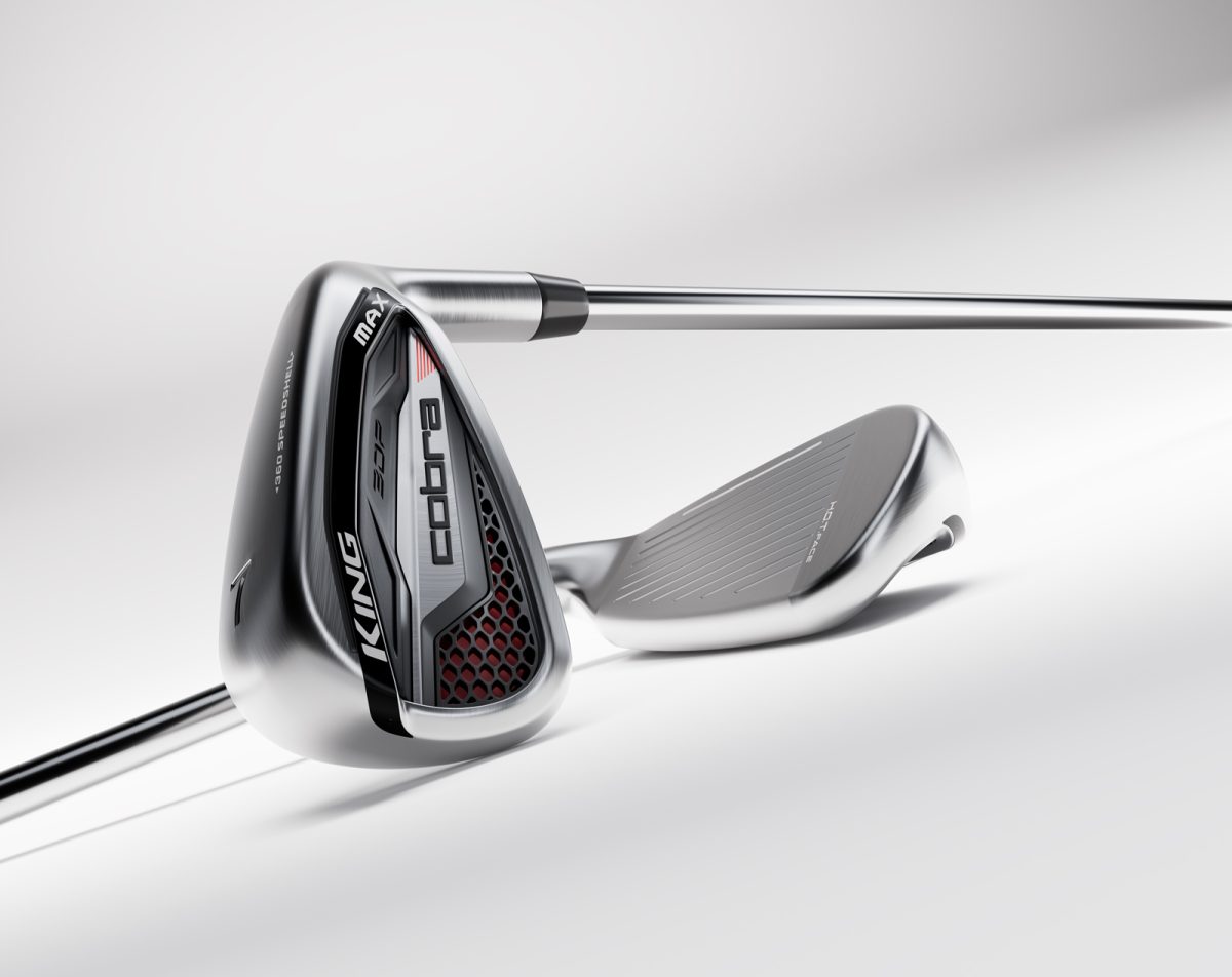 コブラ プーマ ゴルフ／KINGシリーズ最新モデル／アイアン