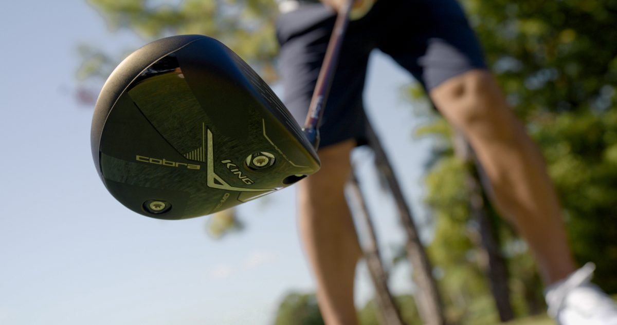 コブラ プーマ ゴルフ／KINGシリーズ最新モデル／ミニドライバー