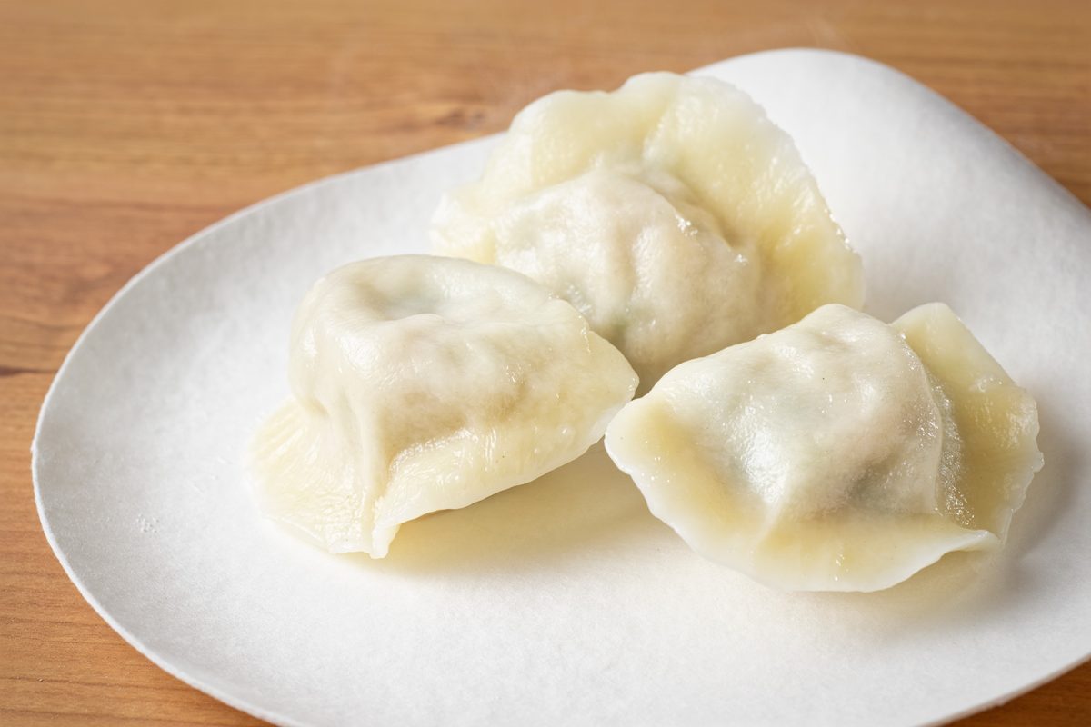 吉春水餃子／吉春