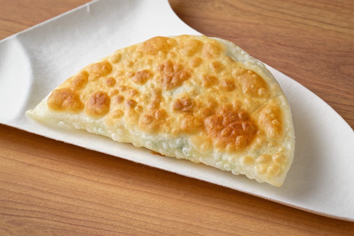 焼き半月／吉春