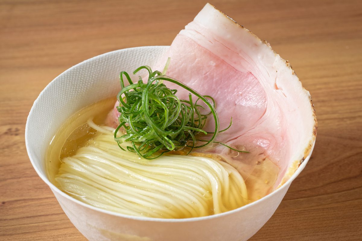 しじみ SIOらぁ麺／Ramen Break Beats