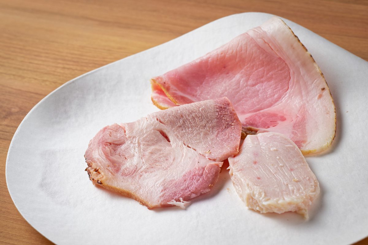 チャーシュー盛り合わせ／Ramen Break Beats