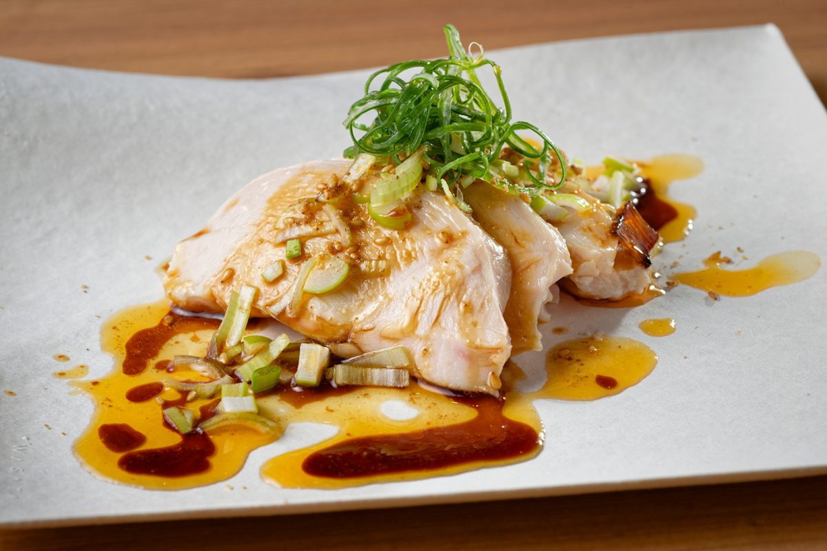 よだれ鶏／Ramen Break Beats