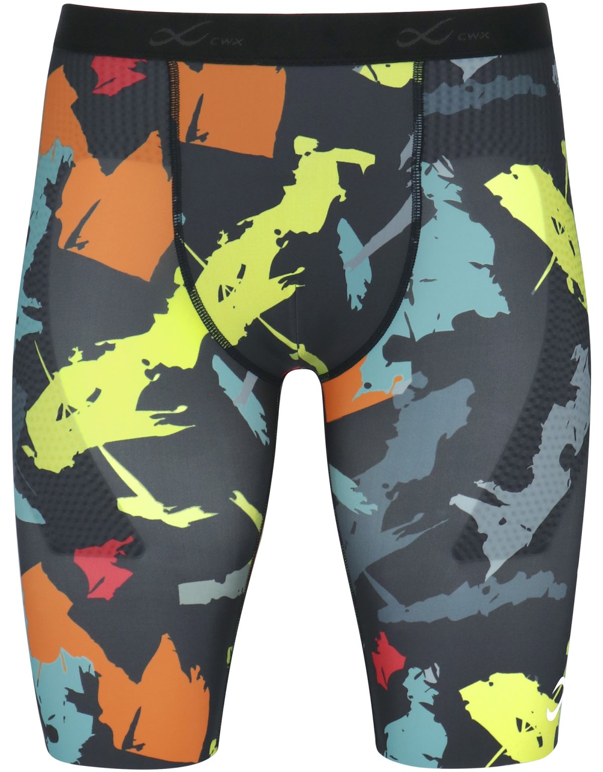 CW-X」の人気モデル「ボディバランスアップタイツ」／ハーフ丈