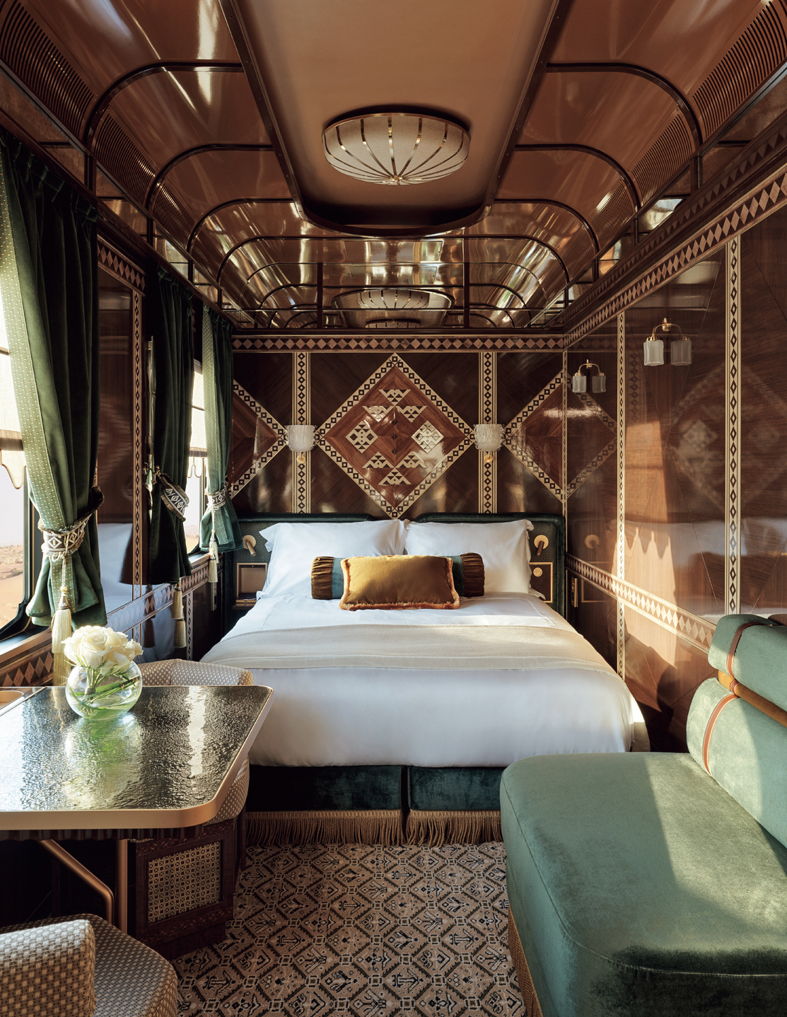 「ドリーム オブ ザ デザート」の