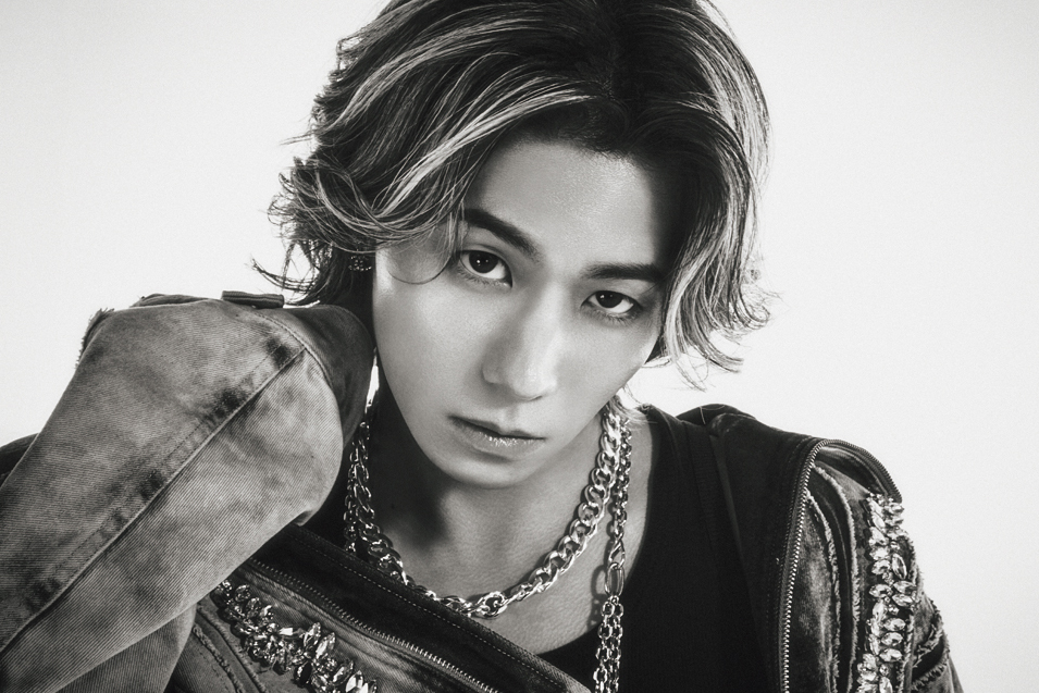 FANTASTICS・瀬口黎弥