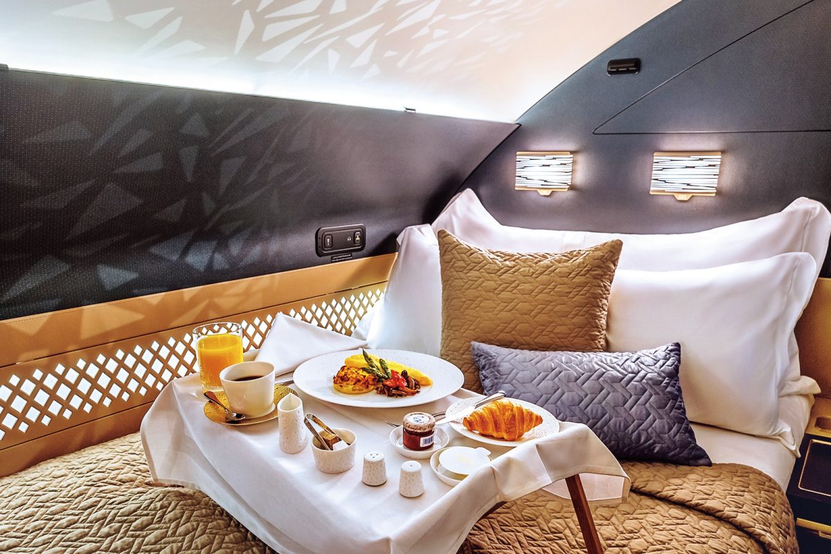 エティハド航空 THE RESIDENCE